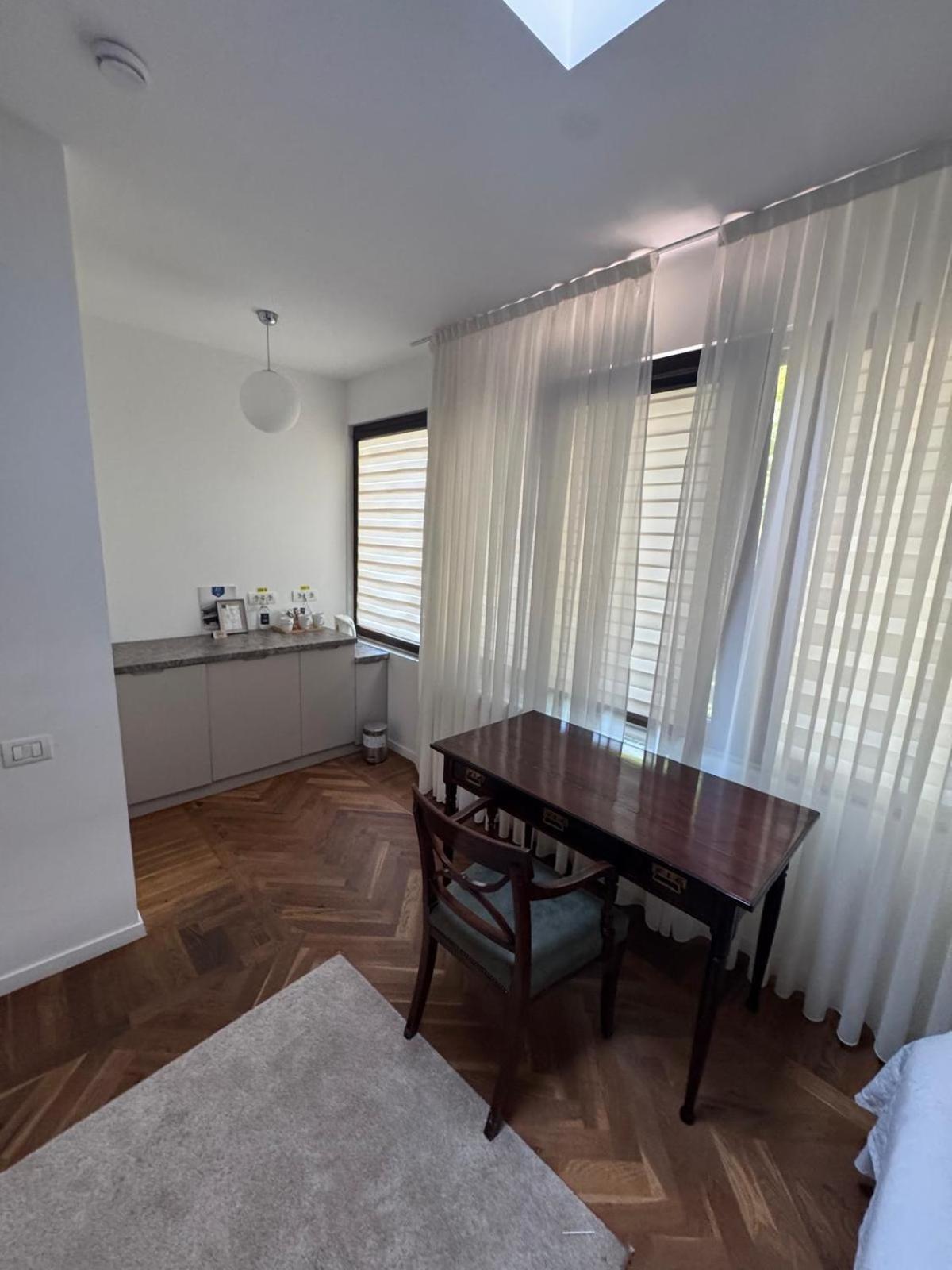 Nobel Boutique Aparthotel Bucureşti Eksteriør bilde